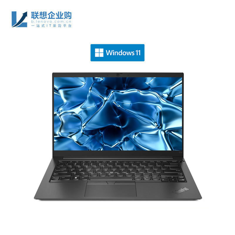 ThinkPad E14 2022 酷睿版笔记本电脑（可选配置机型）_商务办公_采购_ 