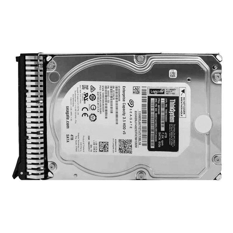 联想（Lenovo）服务器专用硬盘4TB 7.2K SATA 3.5英寸_商务办公_采购_ 