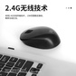 富德 M702静音按键开无线鼠标 黑色图片