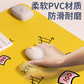 minpie中号发热鼠标垫防水暖桌垫定时款60*36cm蓝色暴力熊图片