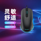 异能者有线电竞游戏鼠标G300图片