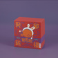 紫定橙兔年好运礼盒3699礼品卡 新年礼盒套装图片