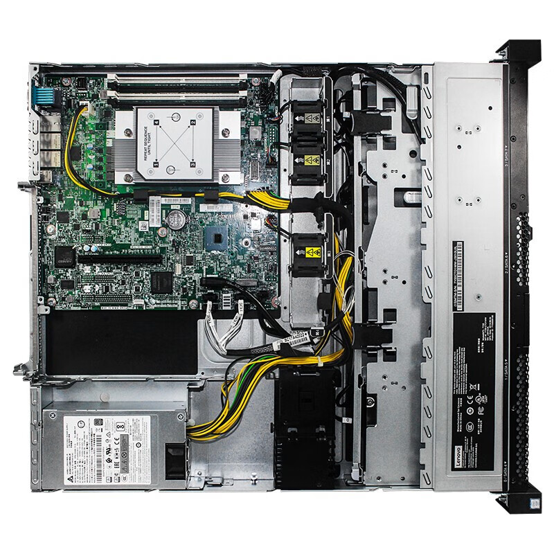 【企业购】联想（Lenovo）SR258 服务器 E2224/16GB DDR4/1T图片