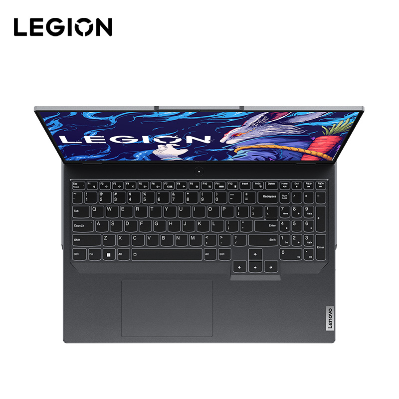 联想(Lenovo)拯救者Y9000P 2023 16英寸电竞游戏本笔记本电脑 碳晶灰图片