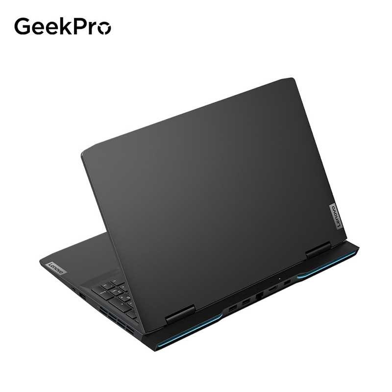 联想(Lenovo)GeekPro G5000 15.6英寸电竞游戏本笔记本电脑 钛晶灰图片