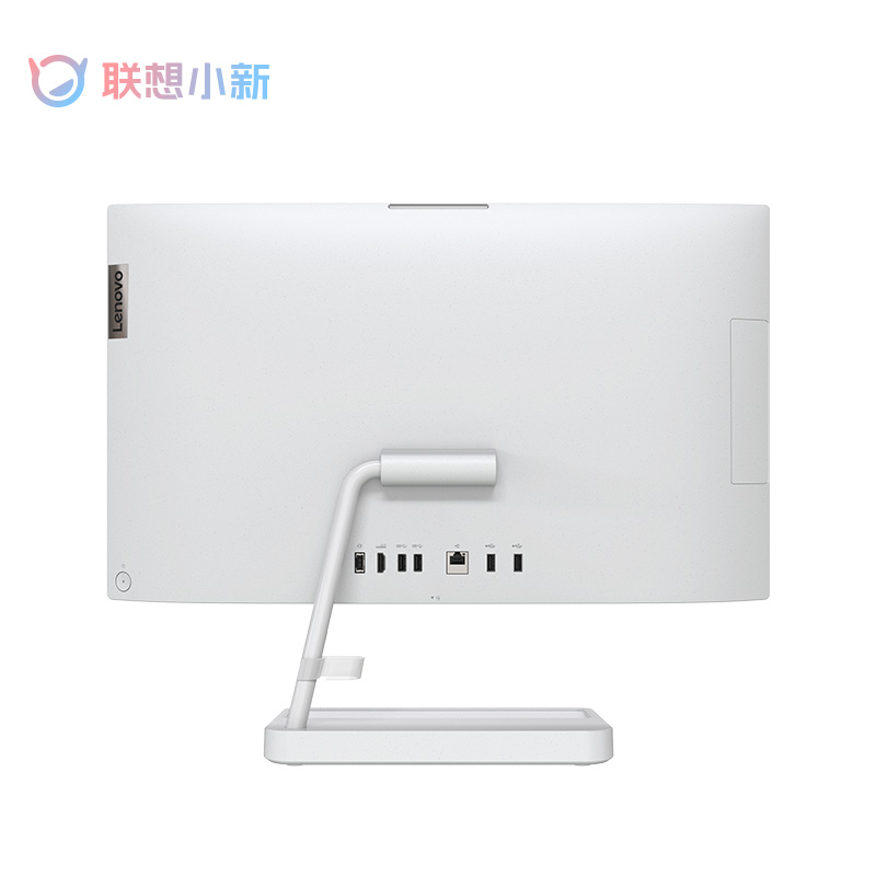 小新27 一体机i7-13620H 27英寸 一体台式机白色图片