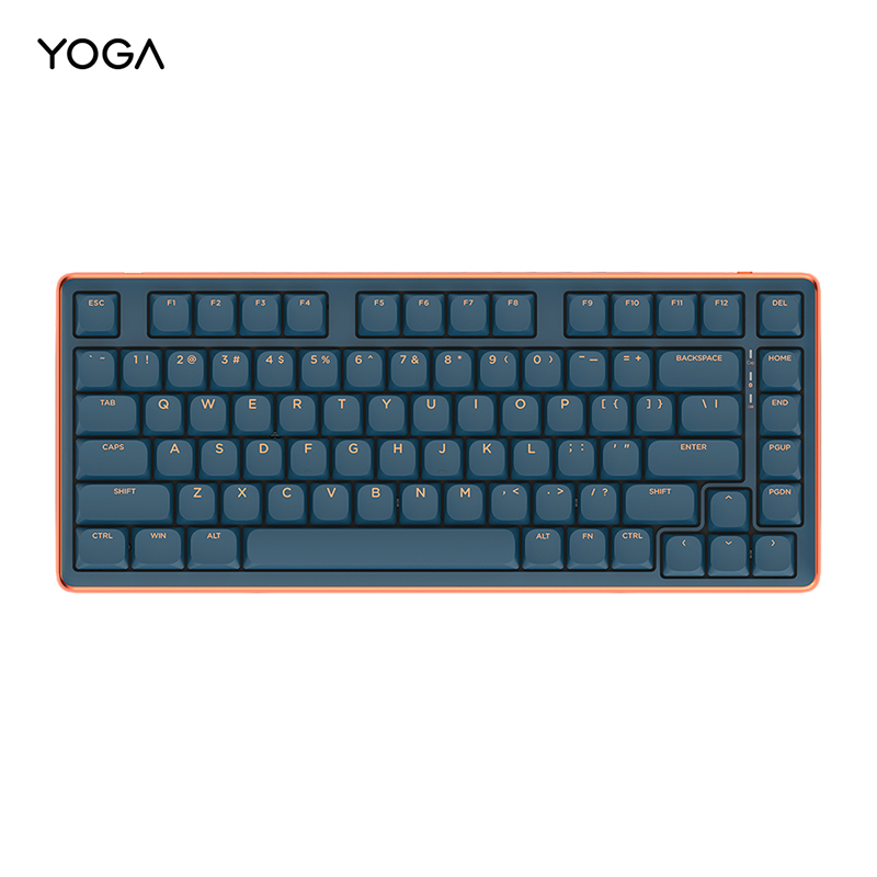 YOGA K7 机械键盘 日光映潮