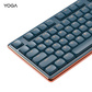 YOGA K7 机械键盘 日光映潮图片