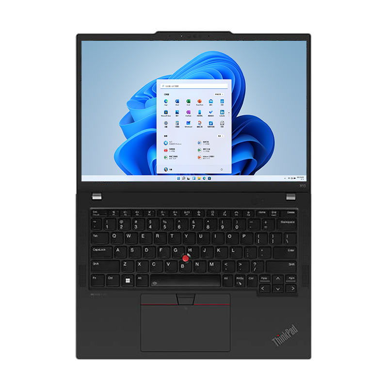 ThinkPad X13 2023 英特尔Evo平台认证酷睿i5 全互联便携商旅本