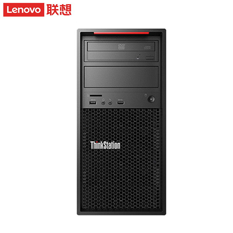 联想ThinkStation P520C W-2223/8G/1T/T400-2G/625W图片
