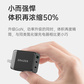 异能者GaN电源适配器PC65 Pro 白色图片
