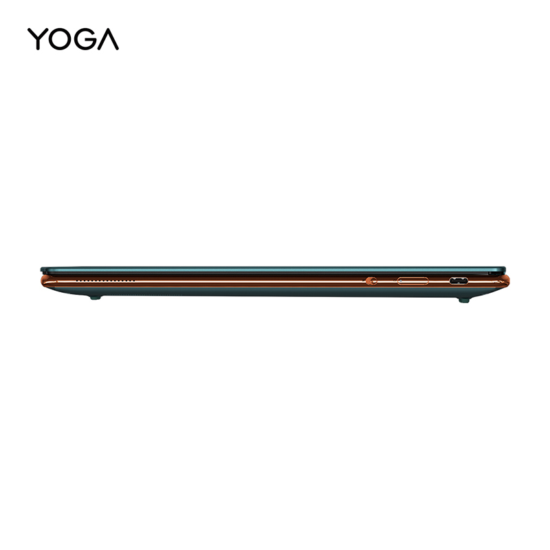 联想YOGA Air14s 2023款14.5英寸轻薄笔记本电脑 日光映潮图片