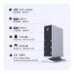 异能者USB-C 16合1立式多功能扩展坞DC16图片