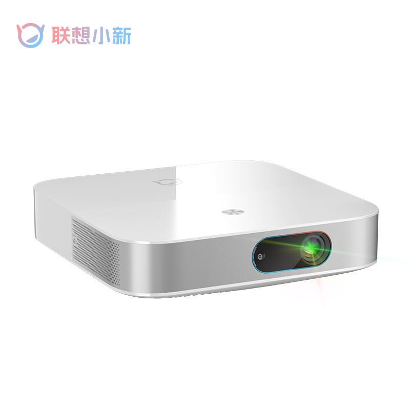 联想小新520智能投影 浓情白巧图片