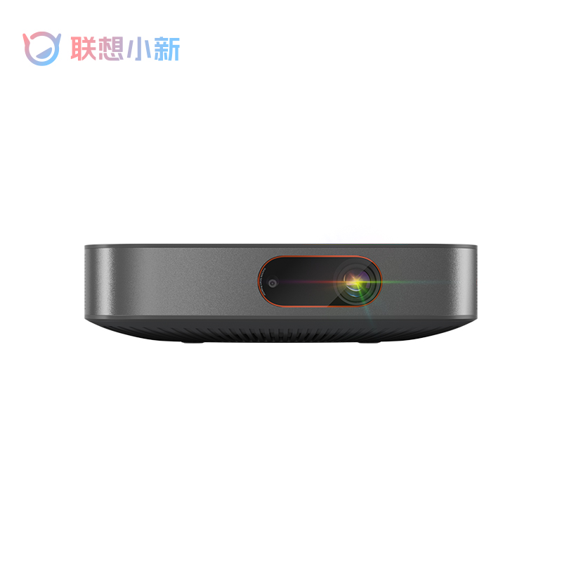 联想小新520智能投影 午夜黑巧图片