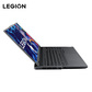 联想(Lenovo)拯救者Y9000P 2023 16英寸电竞游戏本笔记本电脑 碳晶灰图片