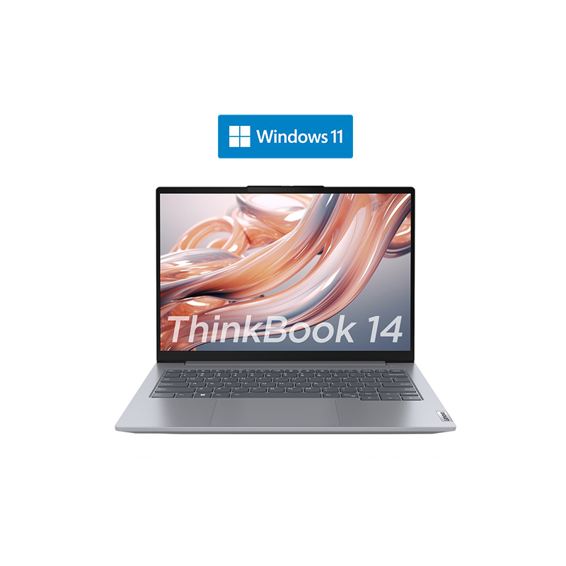 【企业购】ThinkBook 14 2023 锐龙版 锐智系创造本 24CD