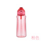 迪乐贝尔畅饮吸管杯DB-004 1100ML 橘色图片