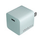联想thinkplus口红电源GaN 30W（充电头）蓝图片