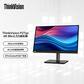 联想/ThinkVision 4K超清分辨率 27英寸IPS显示器 P27pz-30图片