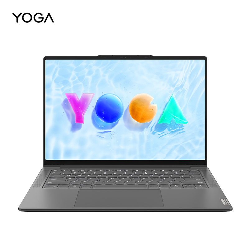 联想YOGA Pro14s 轻盈版 14.5英寸轻薄笔记本电脑 深空灰图片