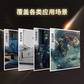 联想P900商用办公游戏电脑i9-13900KF/32G/1T固+1T/RTX4070TI-12G图片