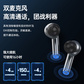 联想thinkplus 游戏蓝牙耳机 XG01 黑色图片