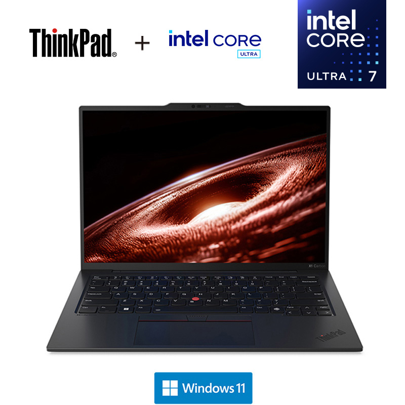 ThinkPad X1 Carbon AI 2024  Ultra7全互联旗舰本00CD