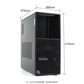 联想ThinkStation高性能工作站i9-13900K/64G/2T M.2/A5000-24G/1100W图片