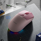 异能者无线电竞鼠标G502 粉色图片