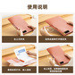 时代良品 A4文件夹学生试卷收纳袋资料合同夹整理神器 颜色可选图片