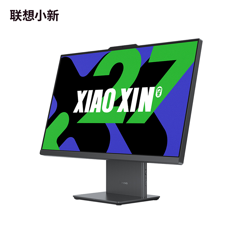 小新27 一体机i7-13620H 27英寸 一体台式机图片