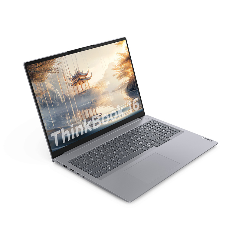 ThinkBook 16 2024 英特尔酷睿Ultra 7 AI锐智系创造本 8NCD图片