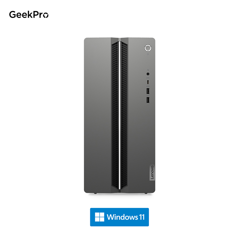 联想GeekPro 14代英特尔酷睿i5 分体式台式机图片