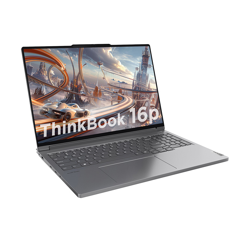 Thinkbook 16p 2024 英特尔酷睿i7 高性能创作本 4BCD图片