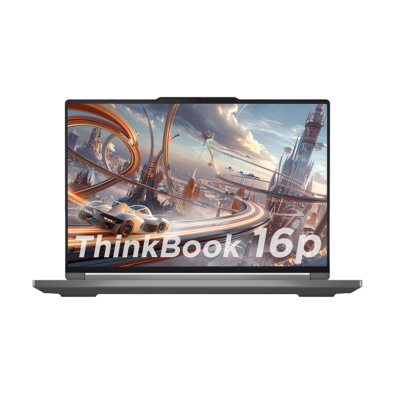 Thinkbook 16p 2024 英特尔酷睿i7 高性能创作本 4BCD图片
