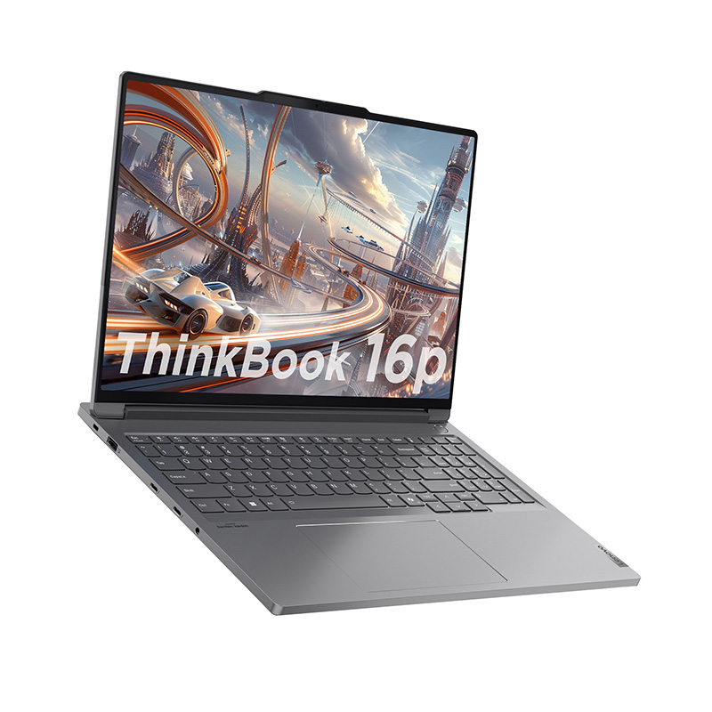 Thinkbook 16p 2024 英特尔酷睿i7 高性能创作本 4BCD图片