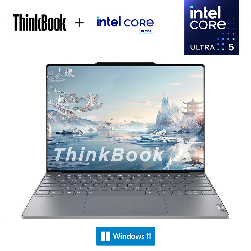 ThinkBook X 2024 AI全能本 英特尔酷睿Ultra5 00CD