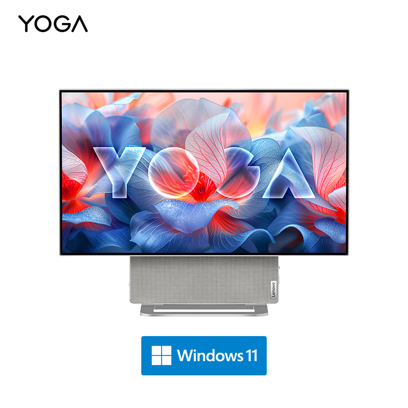 联想（Lenovo）YOGA 27高能AI一体电脑可旋转27英寸QHD屏图片
