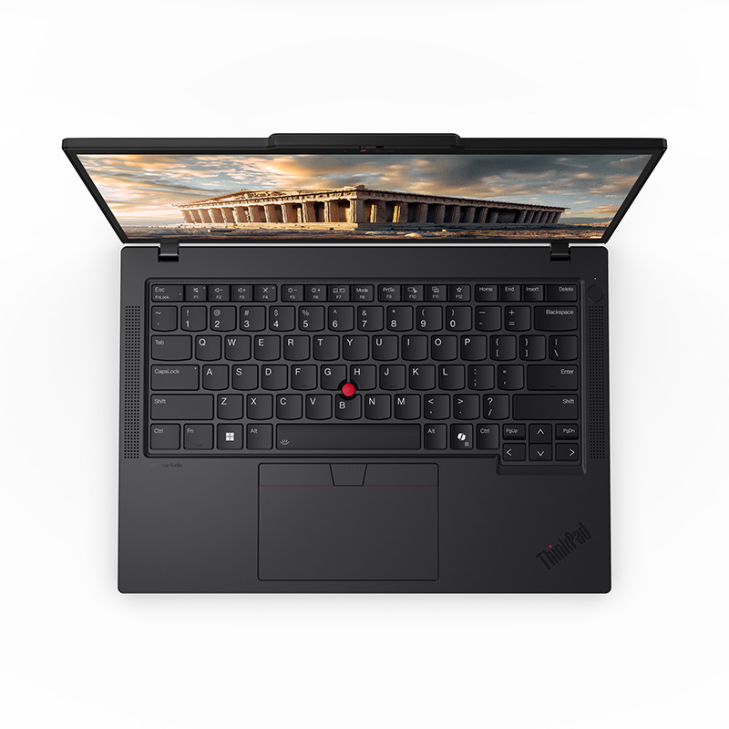 ThinkPad T14 2024 酷睿Ultra7 AI工程师本 03CD图片