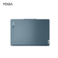 联想YOGA Book 9i AI元启 13.3英寸双屏360度翻转笔记本电脑 雾海蓝图片