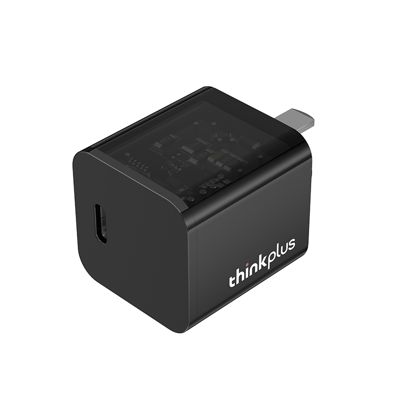 thinkplus USB-C 氮化镓迷你充电器30W探索版套装