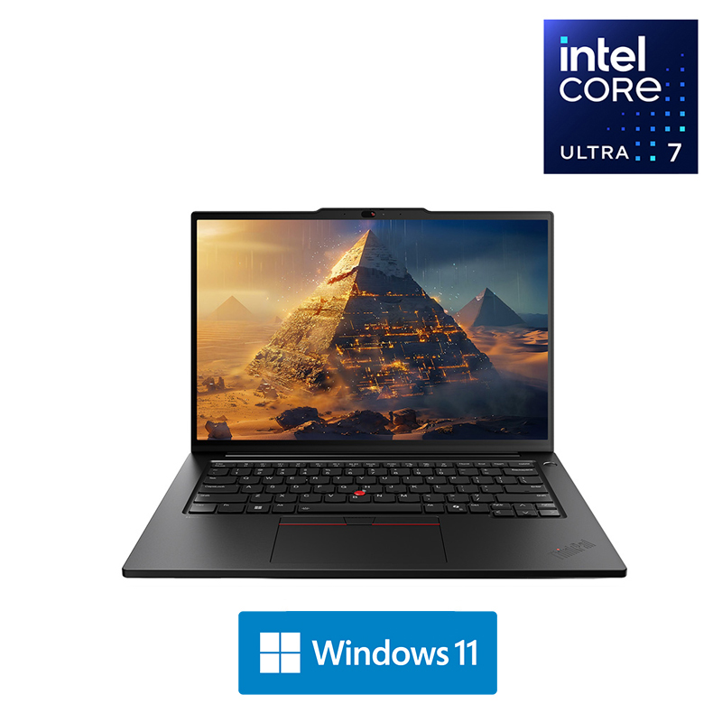 ThinkPad T14p AI 2024 英特尔酷睿Ultra 7 高性能工程师本 06CD