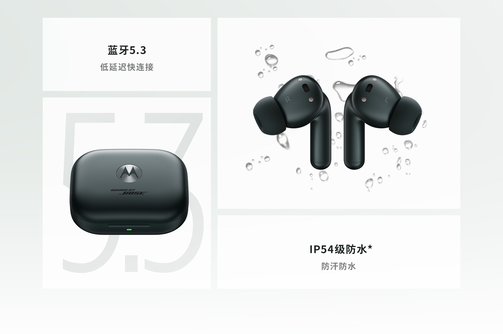 Motorola Moto Buds+