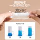 岁月绵柔巾20*20CM 100抽/包图片