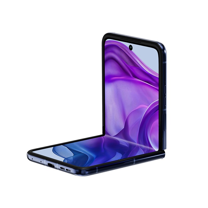 聚享汇专享 moto razr 50 Ultra 12GB+512GB 复古单宁图片