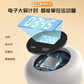 匹克 整体托肘撑健腹轮带计时器YW73289橙灰色图片