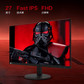 Lecoo联想来酷27英寸FHD fastIPS 240hz 1ms HDR电竞游戏显示器N2721S图片