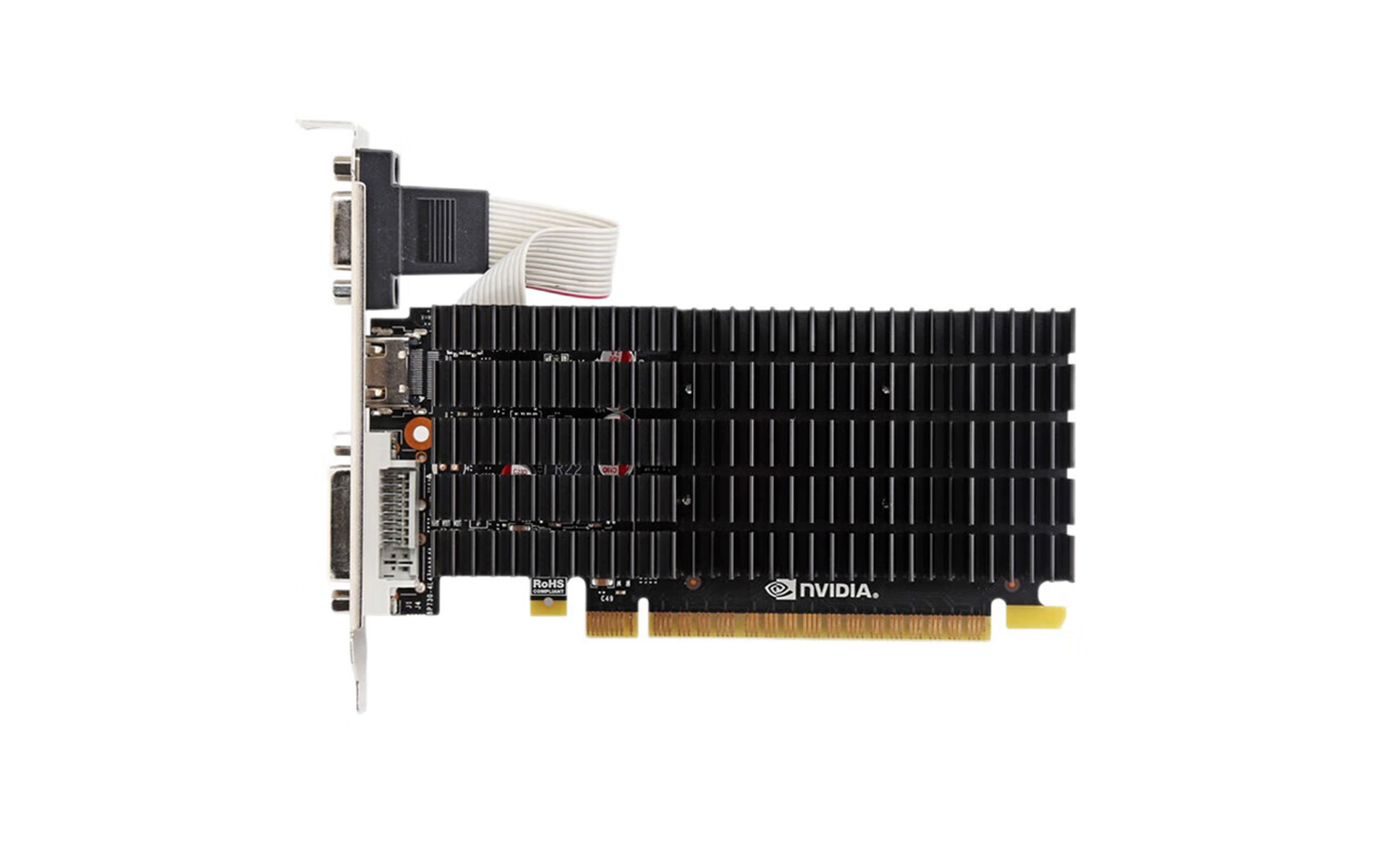 联想显卡gt710 4g hdmi vga dvi