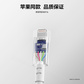 联想thinkplus USB-C转Lightning MFi认证苹果硅胶快充线（1米）白色图片